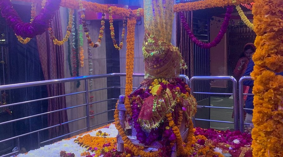 Alopi Mata Temple